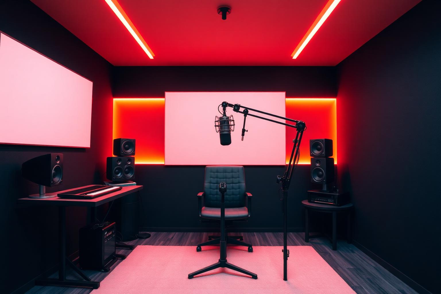 AI podcast studio for healthcare creators
